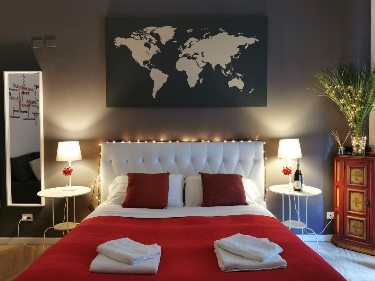 109 Suites Roma 外观 照片