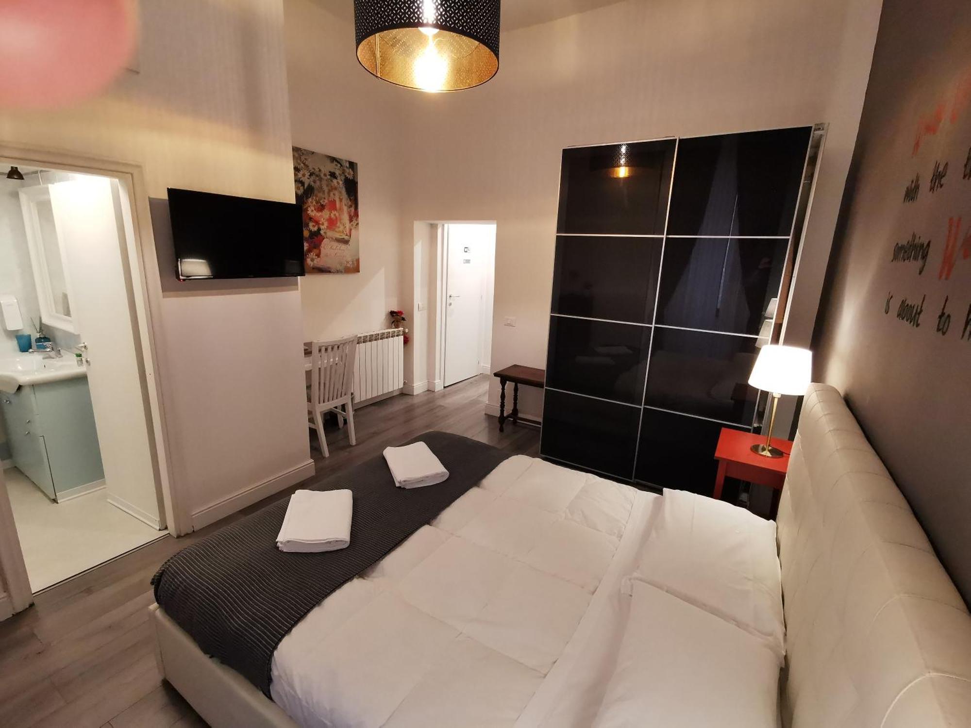 109 Suites Roma 客房 照片