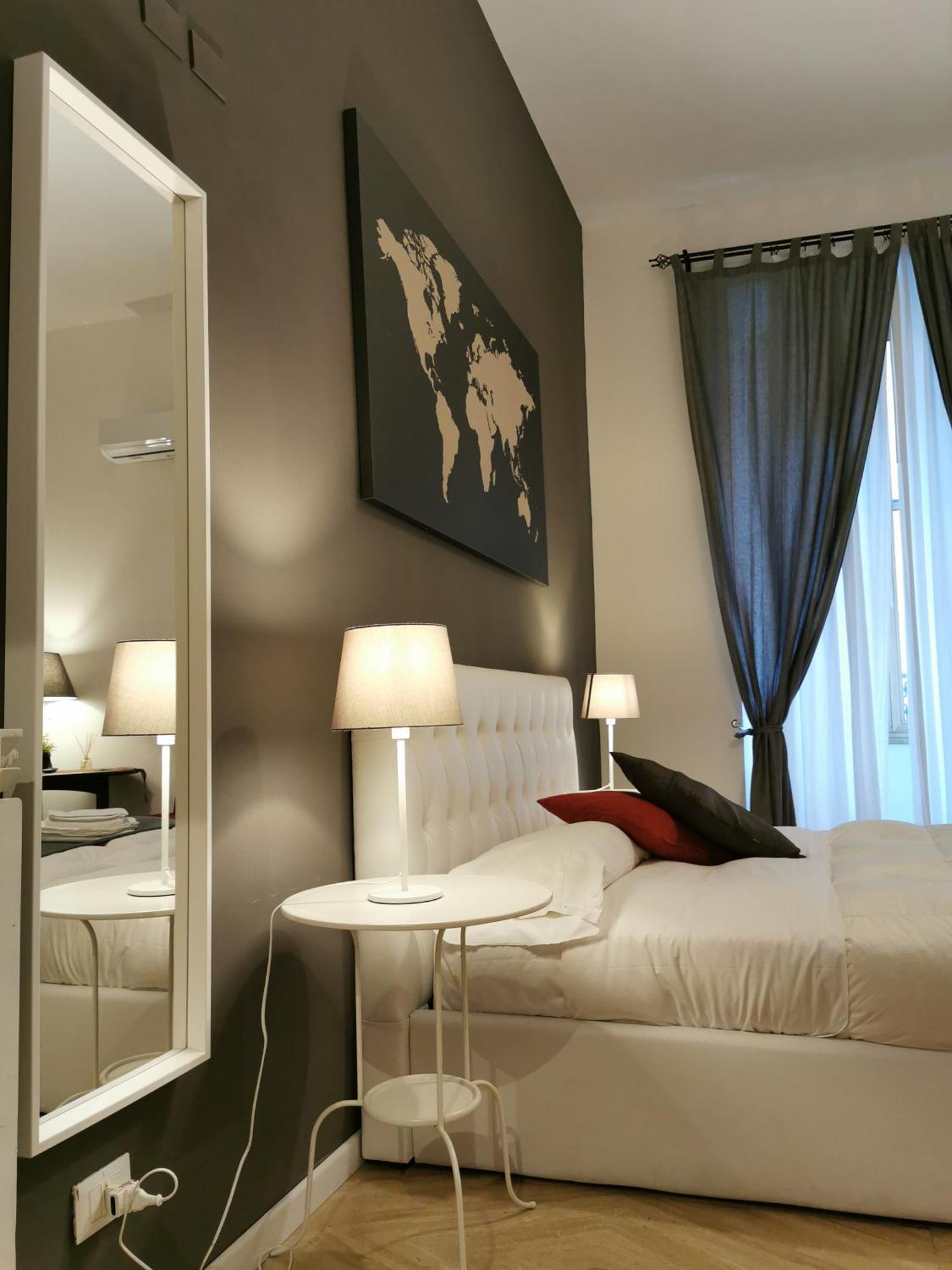 109 Suites Roma 客房 照片