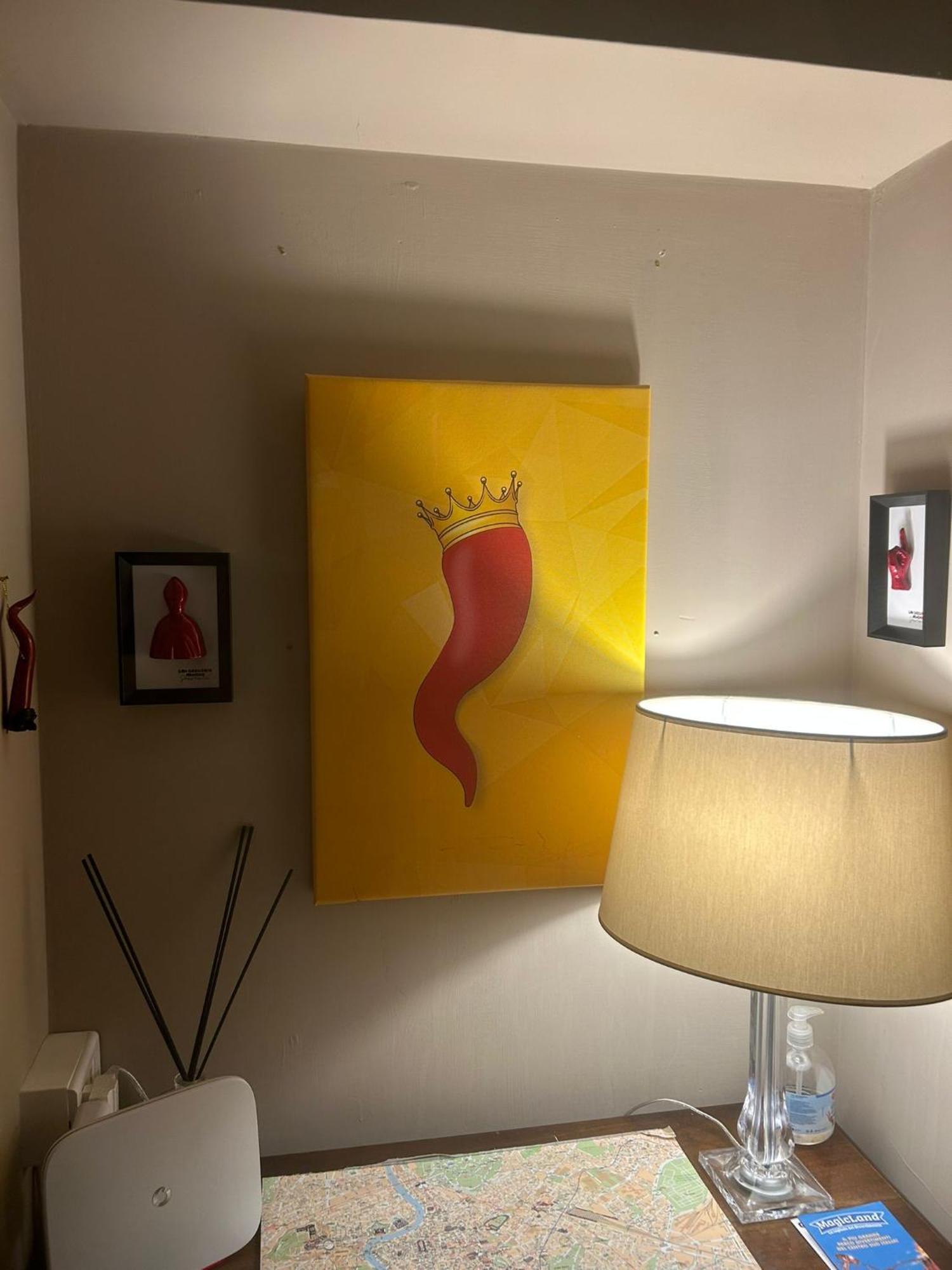 109 Suites Roma 外观 照片