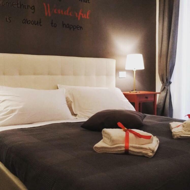 109 Suites Roma 外观 照片