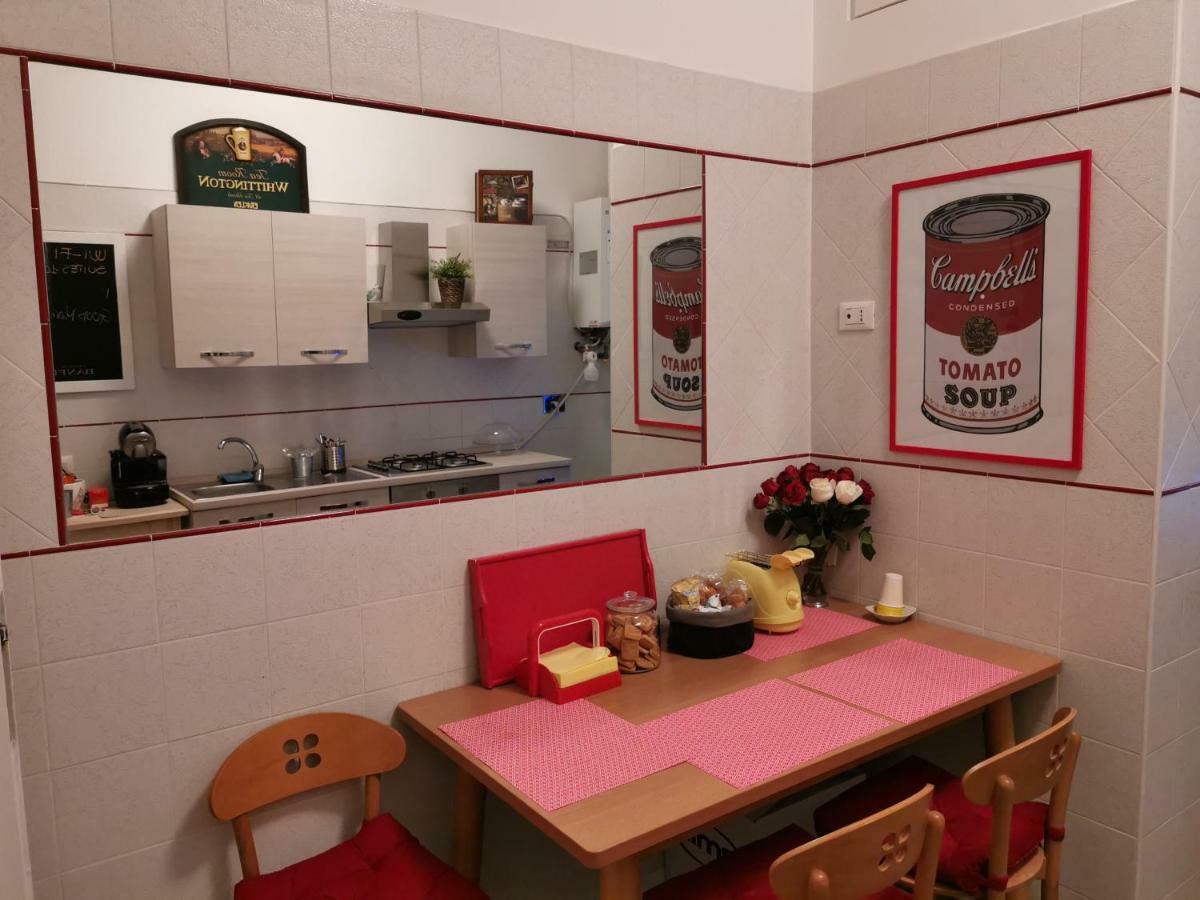 109 Suites Roma 外观 照片