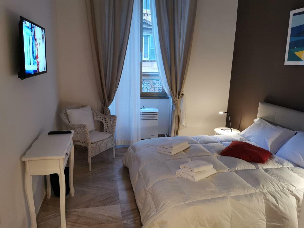 109 Suites Roma 外观 照片
