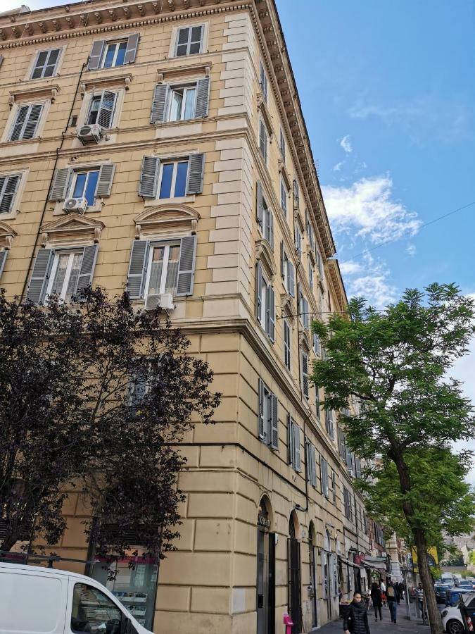 109 Suites Roma 外观 照片