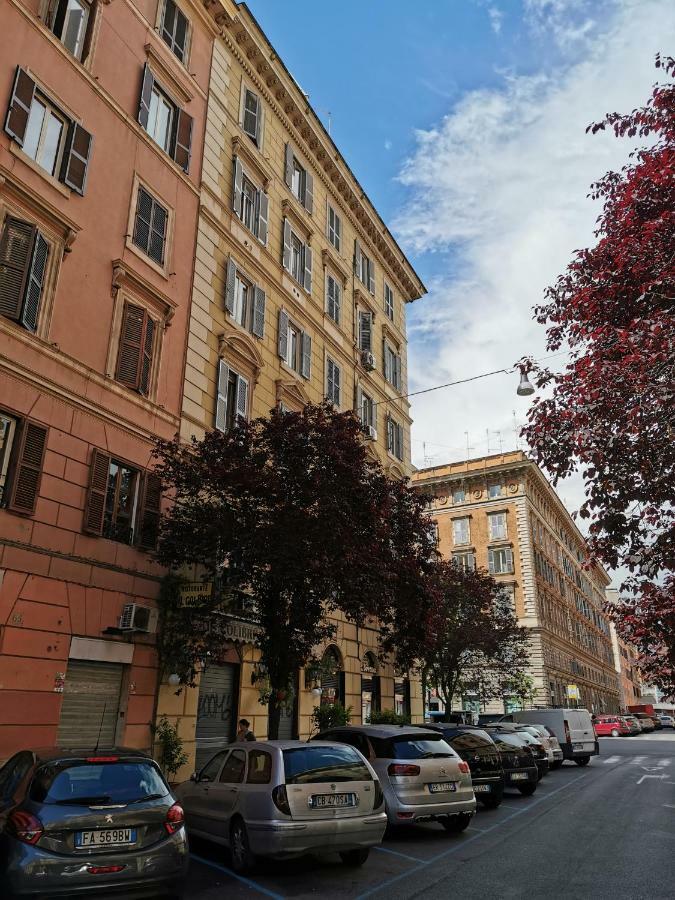 109 Suites Roma 外观 照片