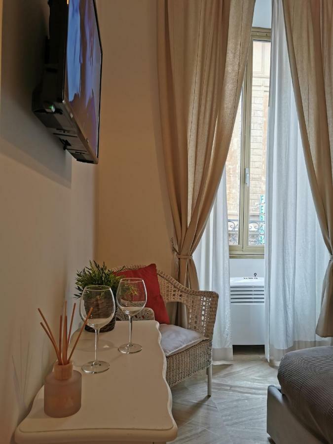 109 Suites Roma 外观 照片