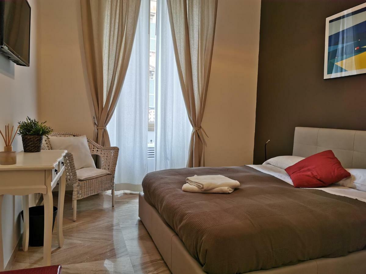 109 Suites Roma 外观 照片