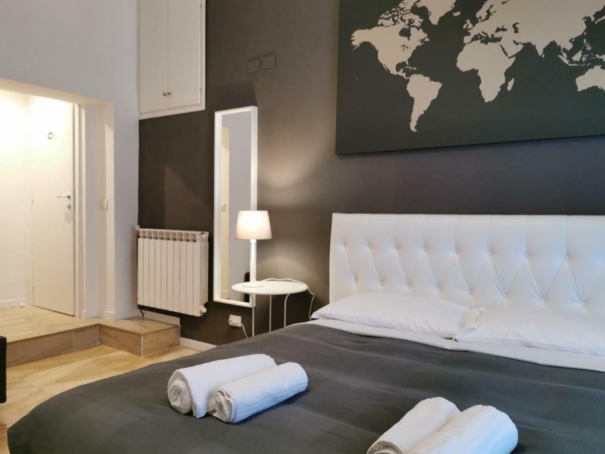 109 Suites Roma 外观 照片