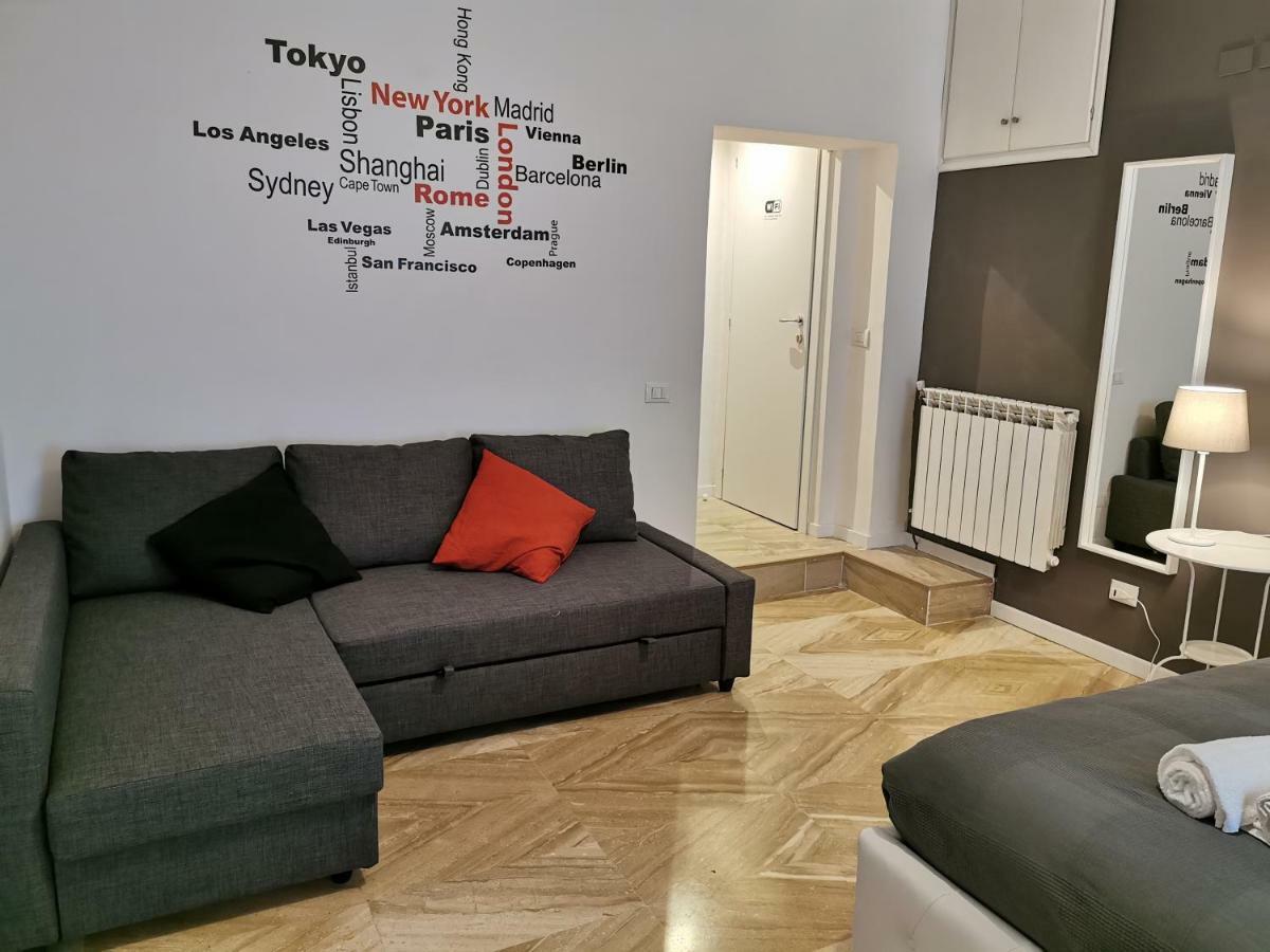 109 Suites Roma 外观 照片