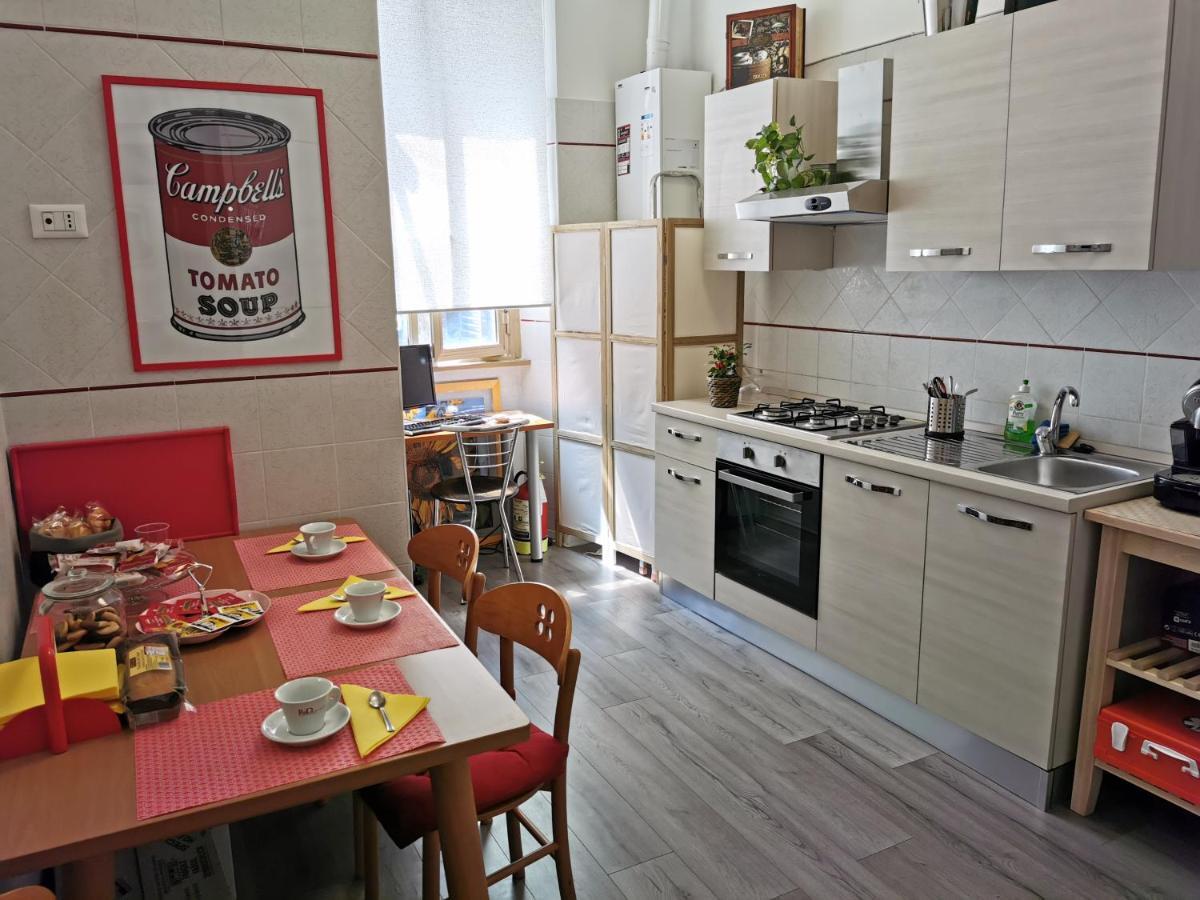 109 Suites Roma 外观 照片
