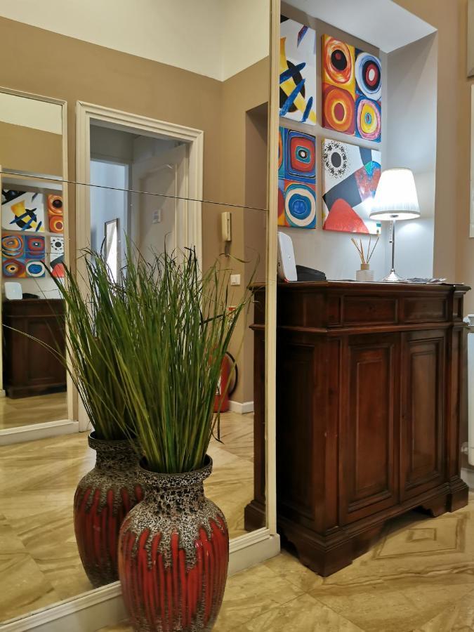 109 Suites Roma 外观 照片