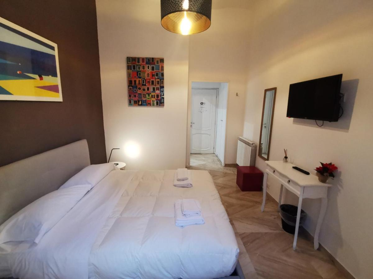 109 Suites Roma 客房 照片